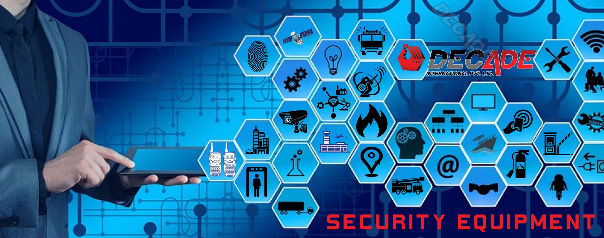 Security Equipment in Nepal